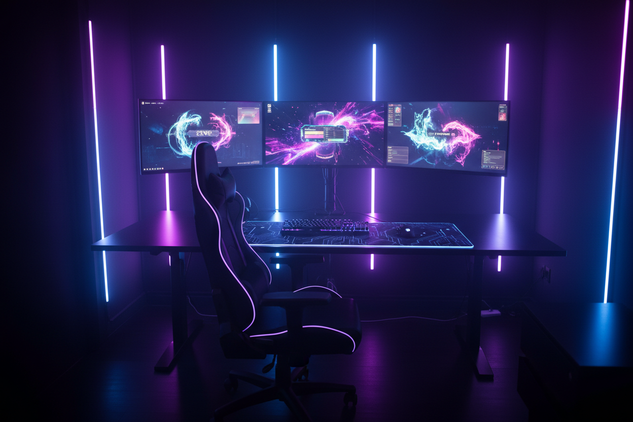 Gaming Setup