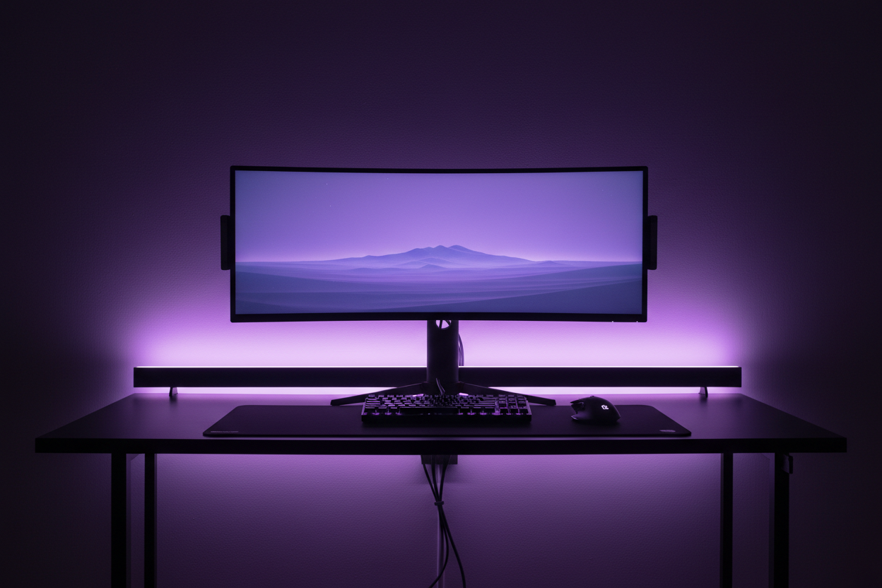 Desk Tech