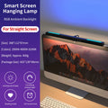 LED Desk Lamp USB Screen Hanging Light Curved Screen Monitor Light Bar RGB Background Atmosphere Lights Gaming Room Decoration